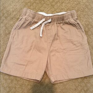 Crewcuts Kids Tan Shorts